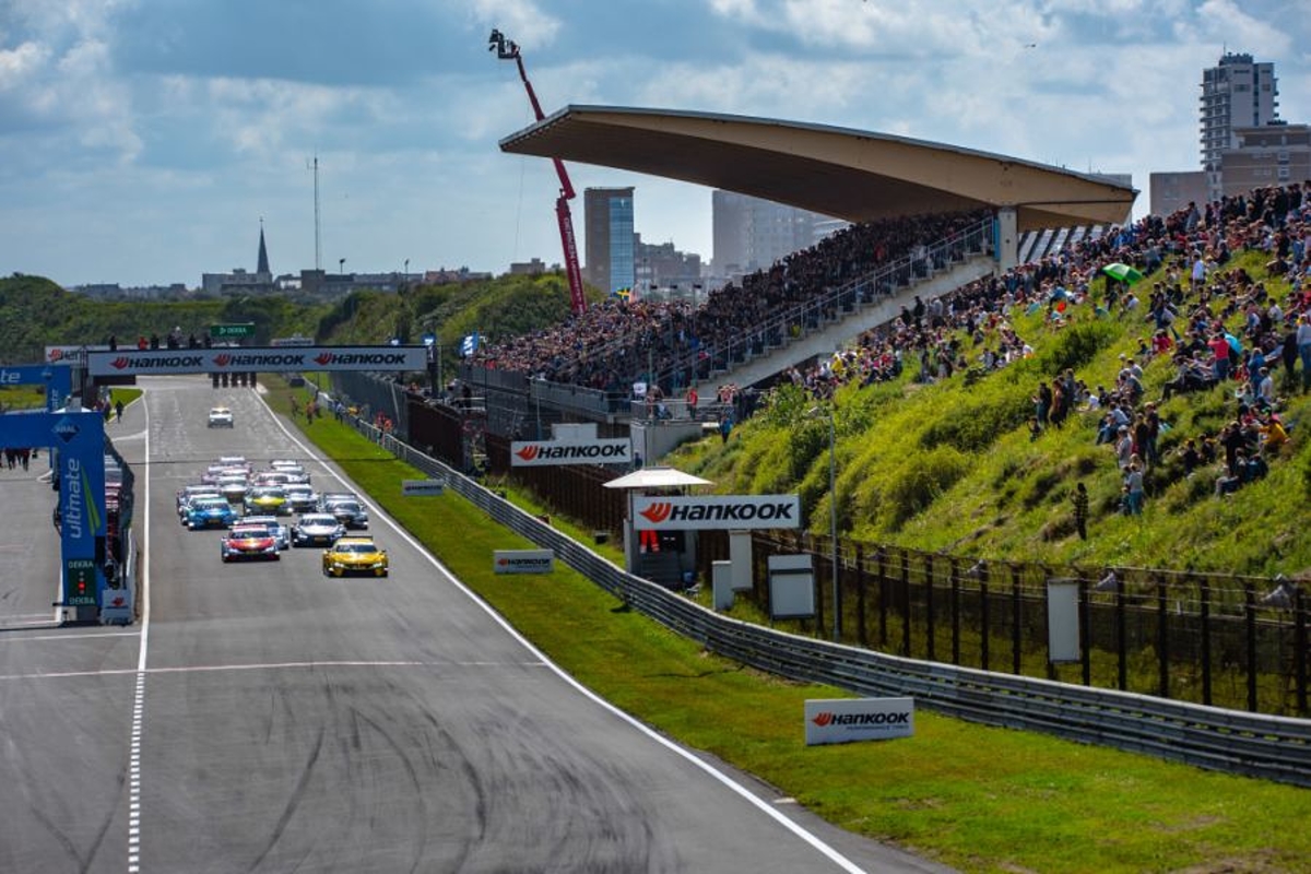 F1 set to announce return of Dutch Grand Prix from 2020 - report