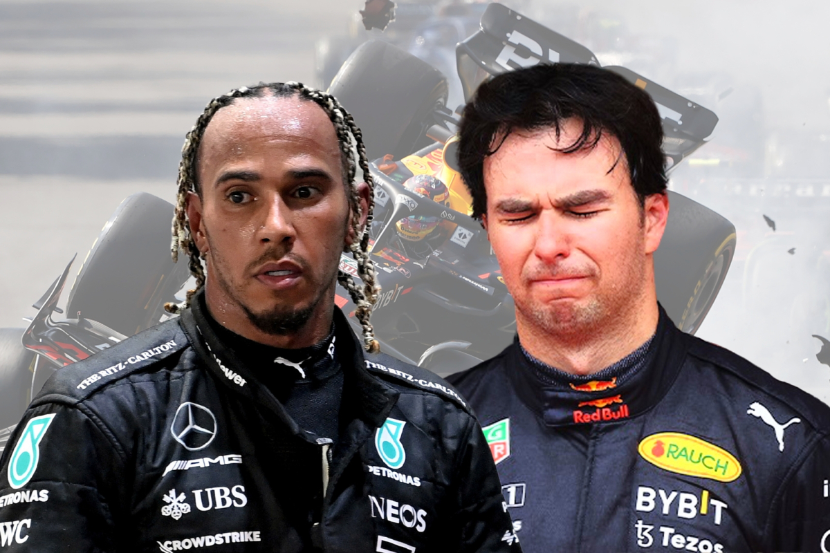 F1 AWARDS - VOTE: Who was the unluckiest driver in 2023?