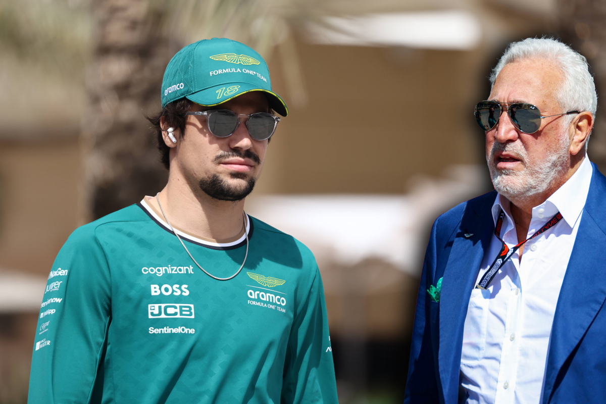 Jordan: 'Als Sainz niet naar Red Bull gaat, krijgen we Spaans Aston Martin'