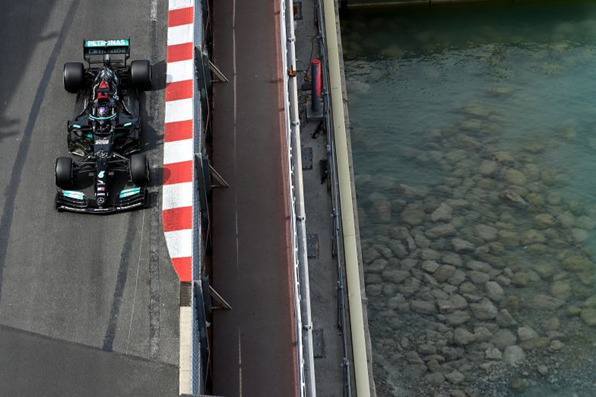 The positive Mercedes drew from its negative Monaco GP weekend