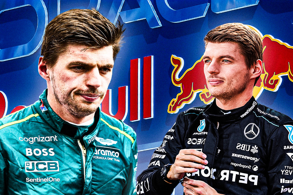 Red Bull-top onthult statement over geruchten Verstappen, Williams toont auto 2025 | GPFans Recap