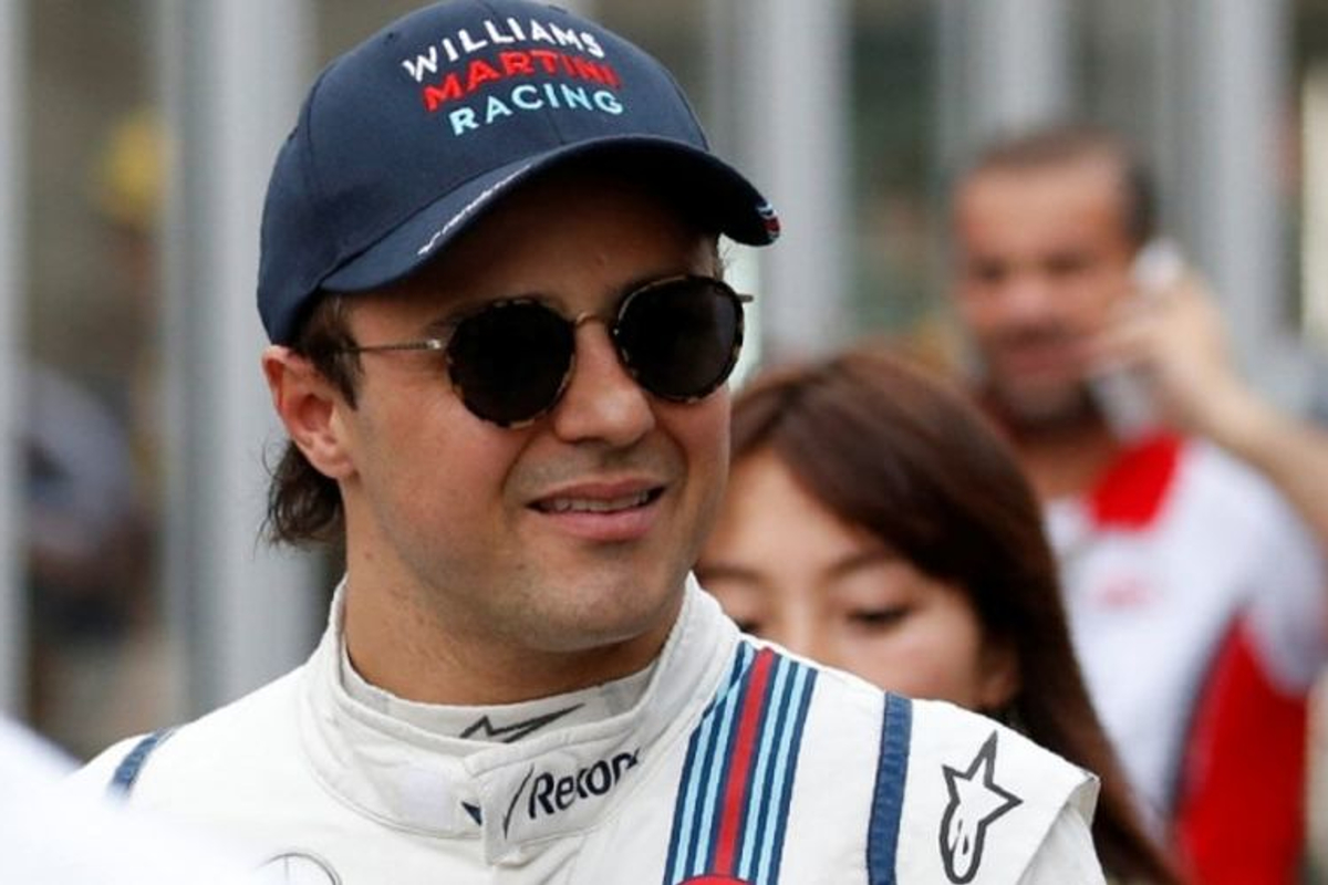 Williams over opvolger Massa: "Er is geen reden tot haast"