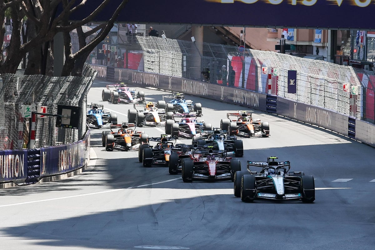 Monaco