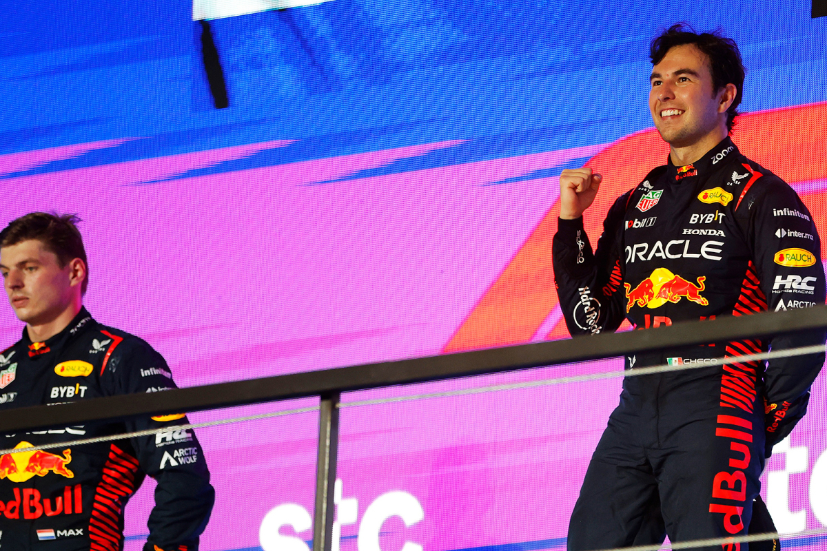 "Checo tiene una oportunidad, pero Red Bull trabaja para Verstappen"
