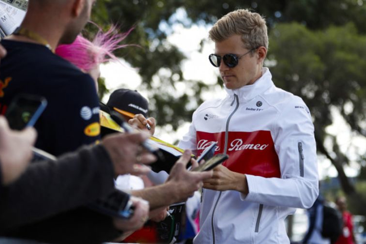 Ericsson: "Leclerc zwaarste teamgenoot uit mijn loopbaan"