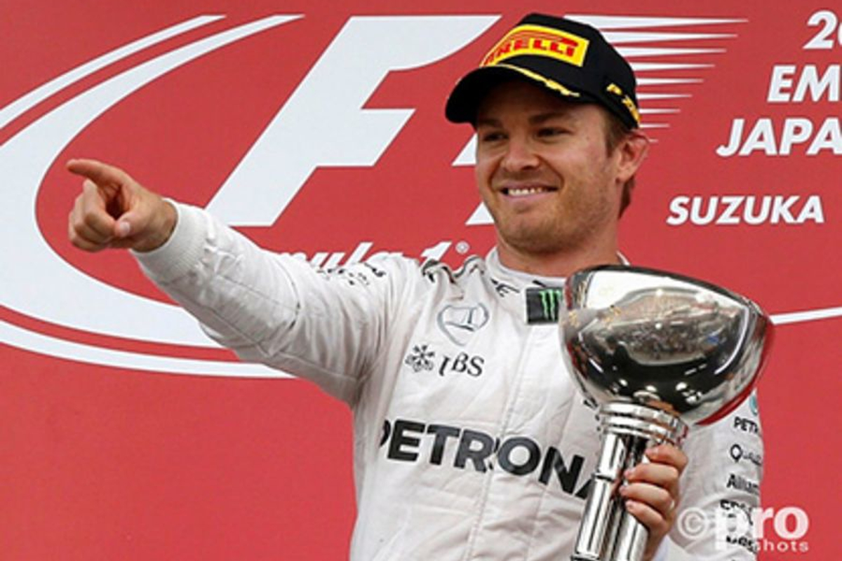 Rosberg raadt Wolff coureurswissel Mercedes af: "Denk niet dat hij dat moet doen"