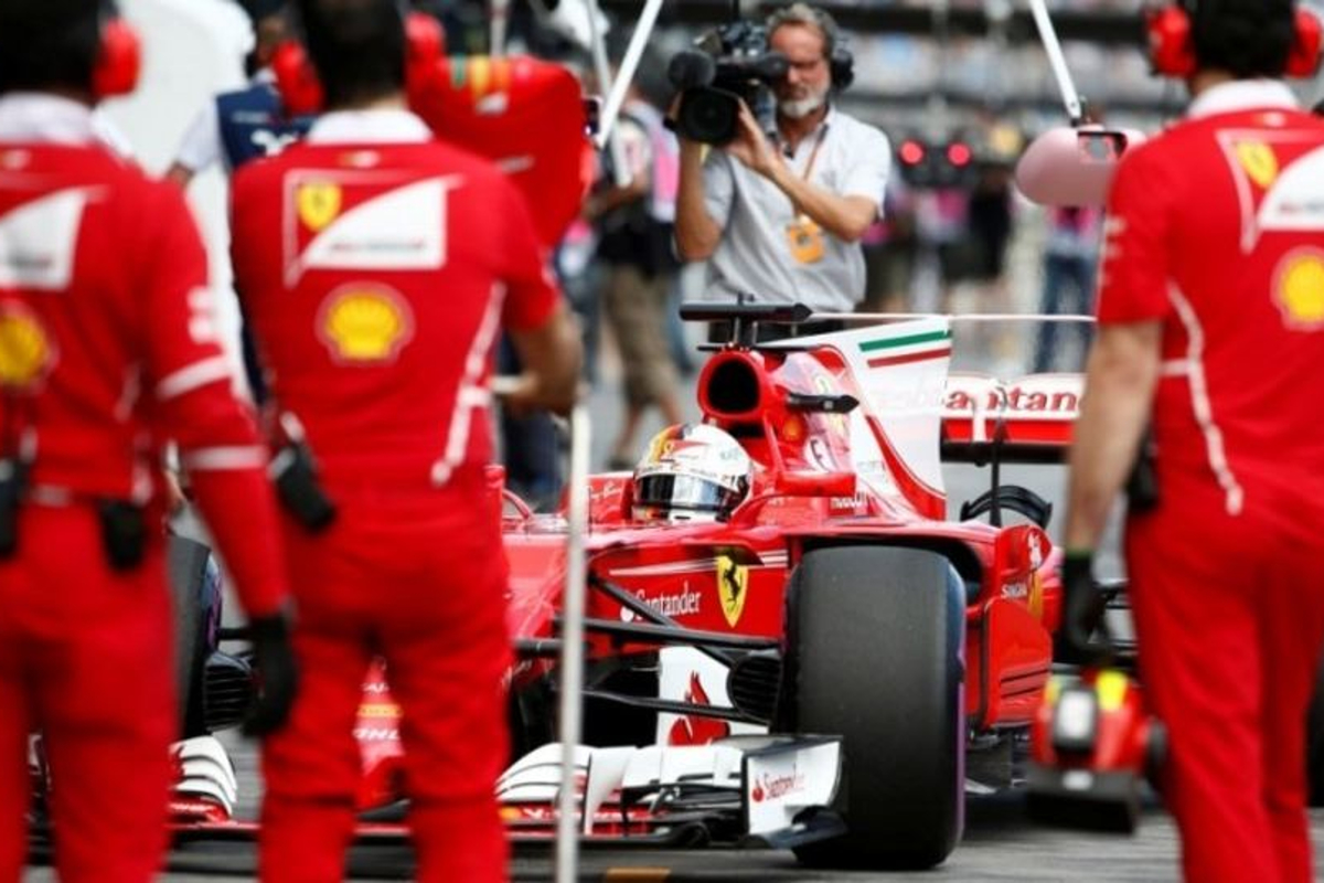 James Allison van Mercedes geeft credits aan oud-werkgever Ferrari