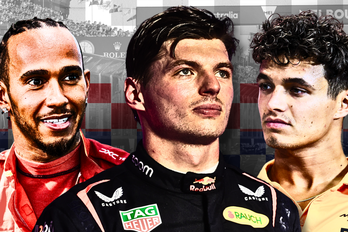 F1 2025 Fantasy: Best team names and how much drivers like Hamilton and Verstappen cost