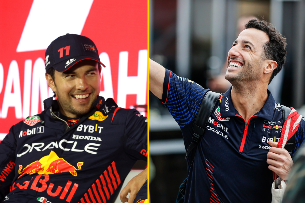 Christian Horner confirms Daniel Ricciardo interest to REPLACE Sergio Perez at Red Bull - GPFans.com