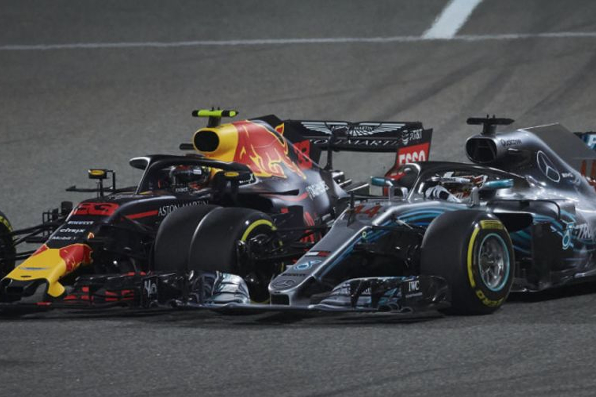 Hakkinen: "De Formule 1 is anno 2018 oprecht opwindend"