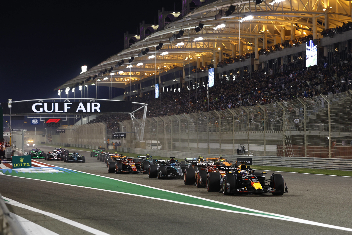 Bahrain F1 Grand Prix 2024 results: Verstappen survives early scrap to win as rivals suffer NIGHTMARE