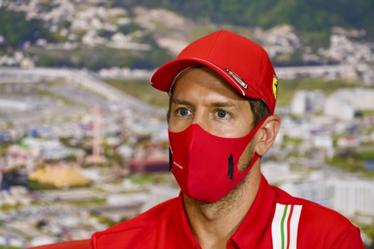 Vettel suggests pre-GP touring car showdown for F1 drivers