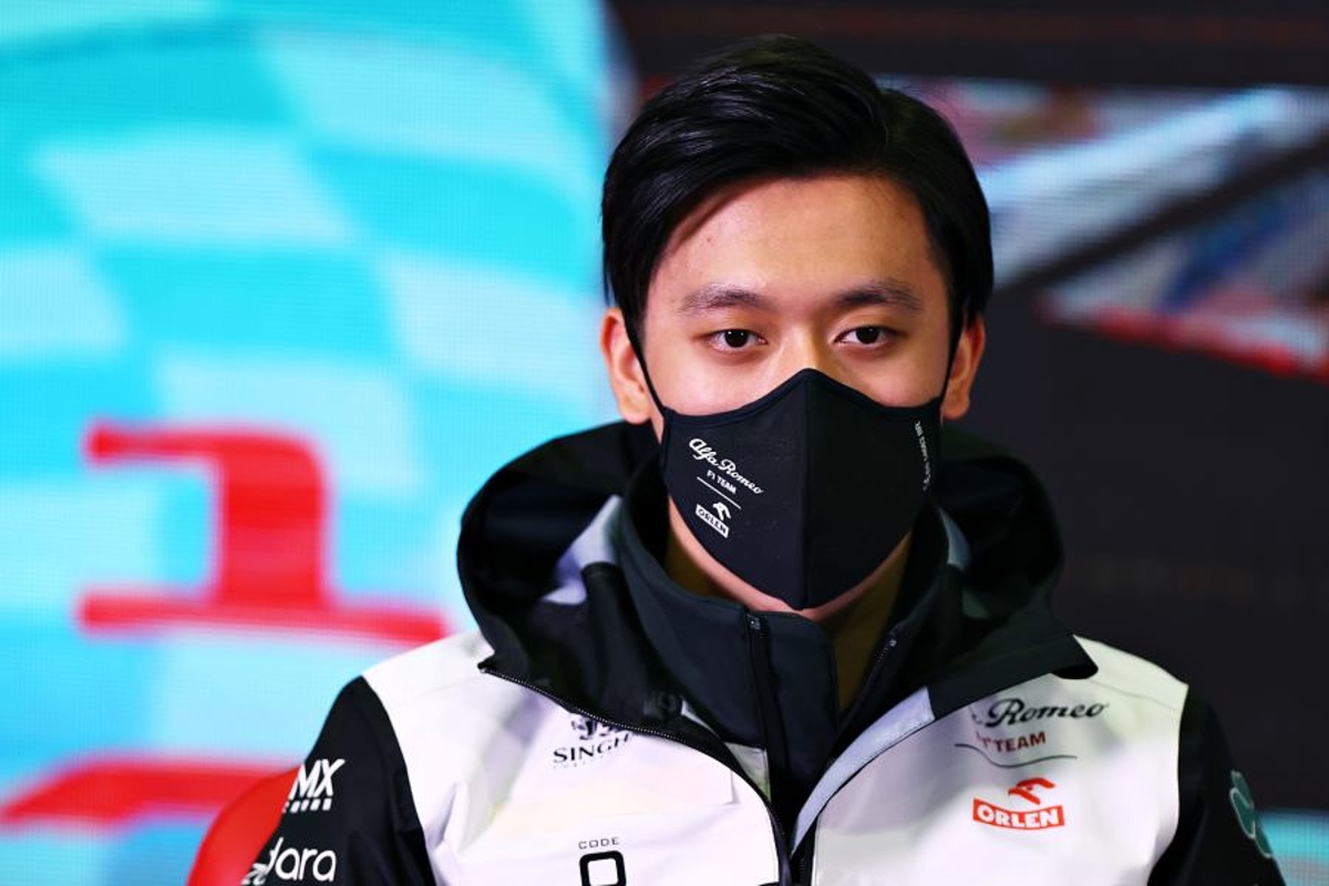 Zhou over moeilijk weg naar Formule 1: "Autosport kwam veel later op gang in China"
