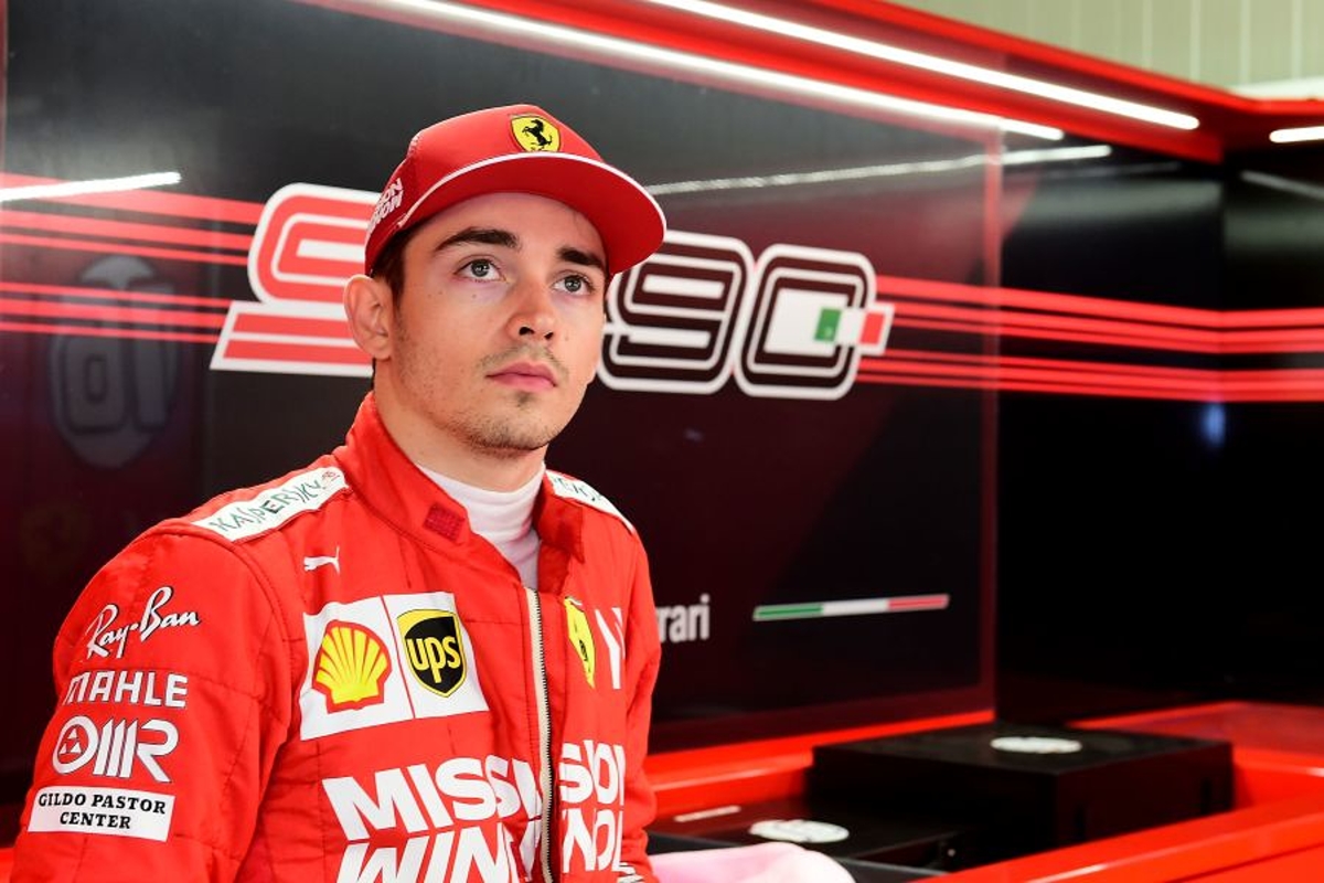 Leclerc: Ferrari don't know what to do