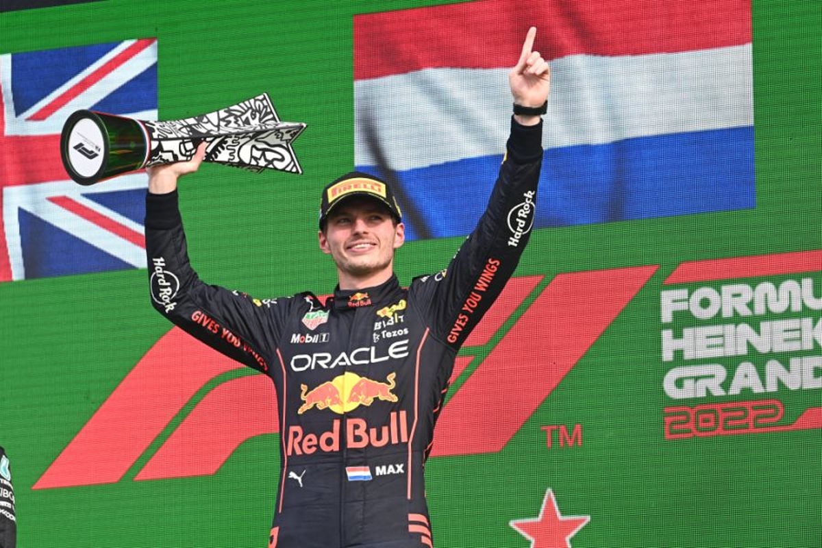 How Verstappen can secure second F1 title