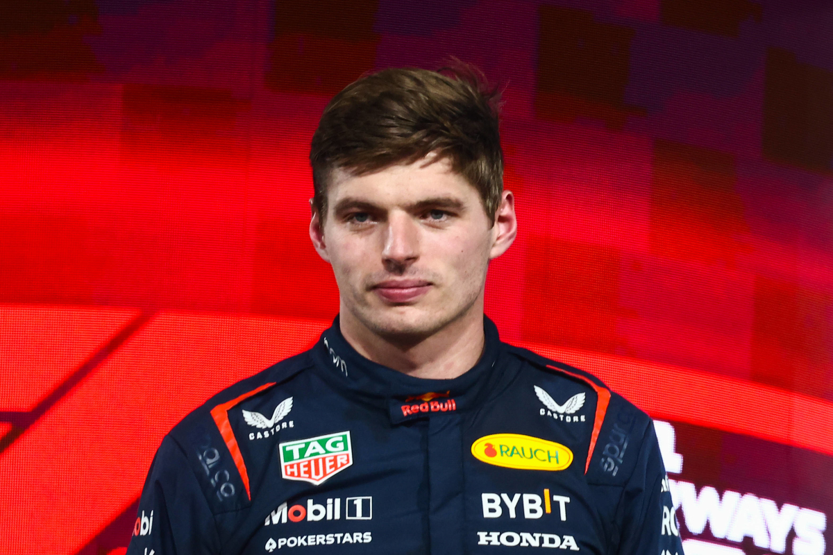 ¡Campeón de F1 MINIMIZA a Verstappen!