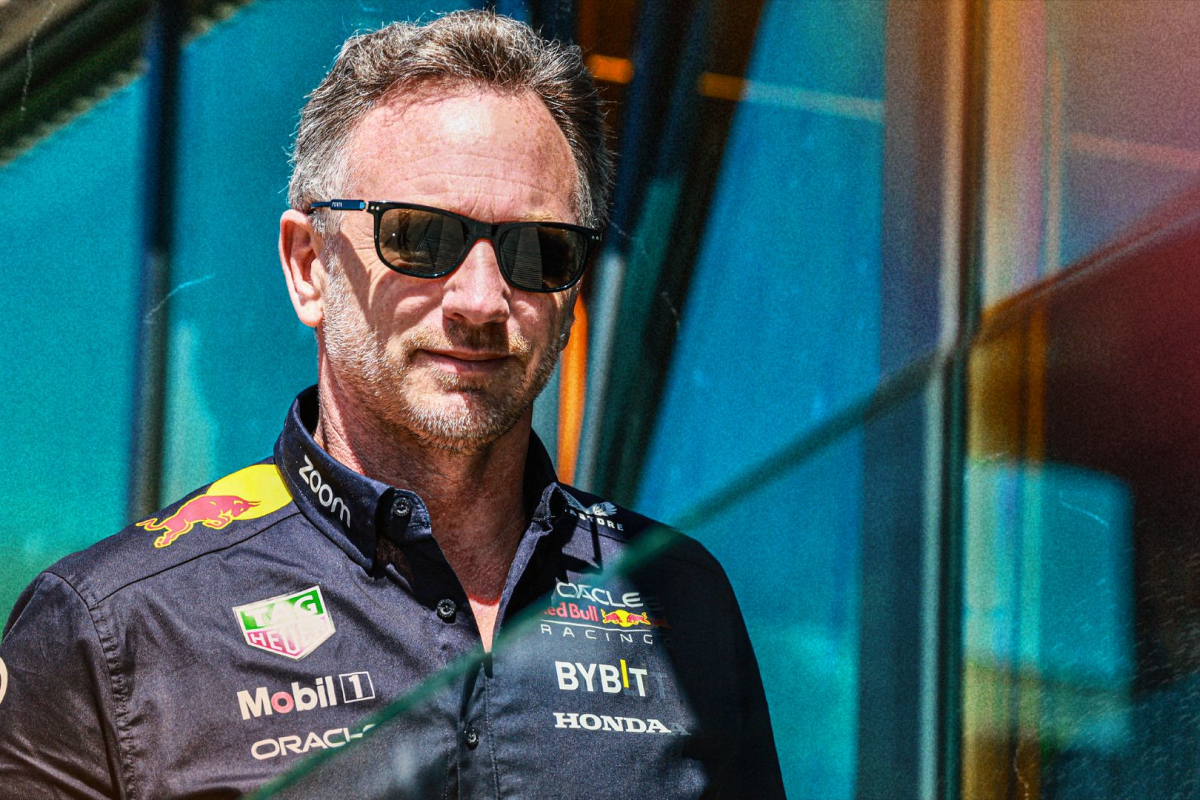 Horner reveals Mercedes face major 'risk' ahead of Italian Grand Prix