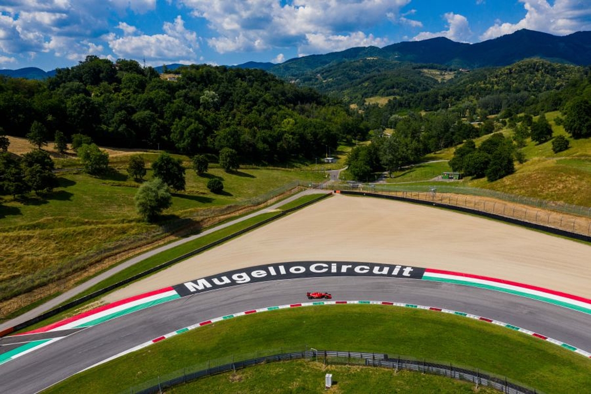 Official: F1 to race at Mugello in 2020 season