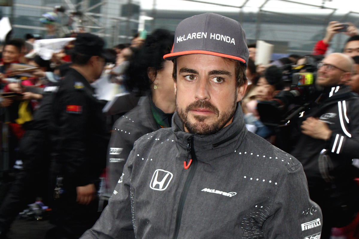 Alonso's 'GP2-engine'-opmerking was geen belemmering voor Honda