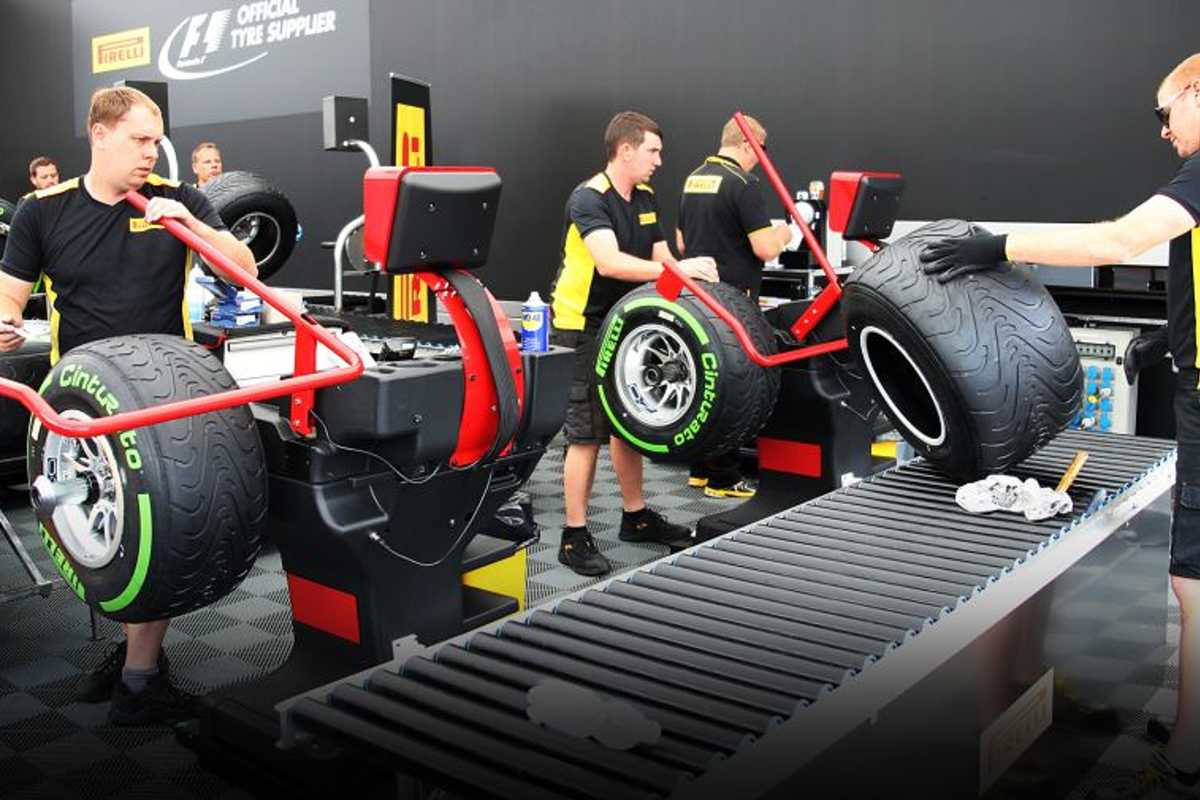 Video: Pirelli’s enormous task every race weekend | FactChecker