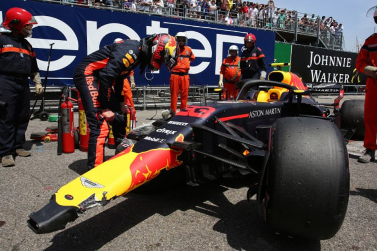 Verstappen will be 'picked apart' over errors - Ricciardo