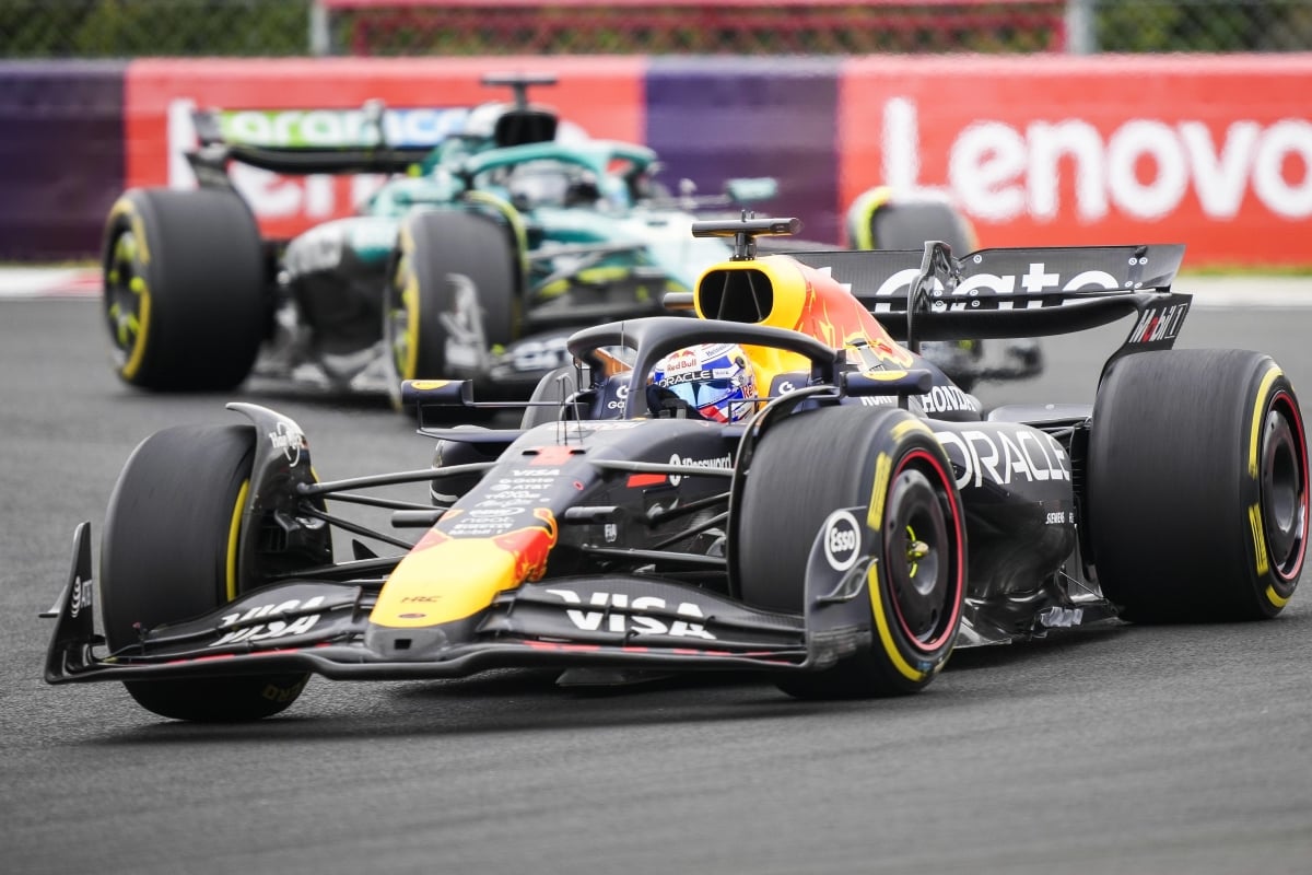 verstappen, red bull, hungary