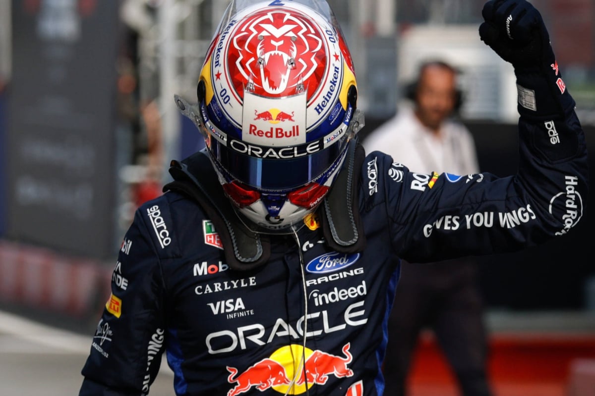 Max Verstappen, Red Bull, Malaysia, 2026