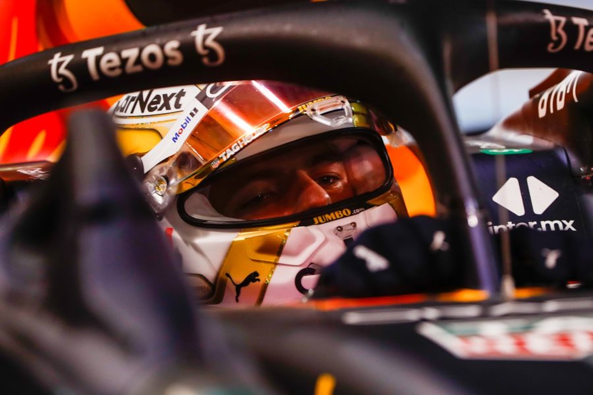 Max Verstappen