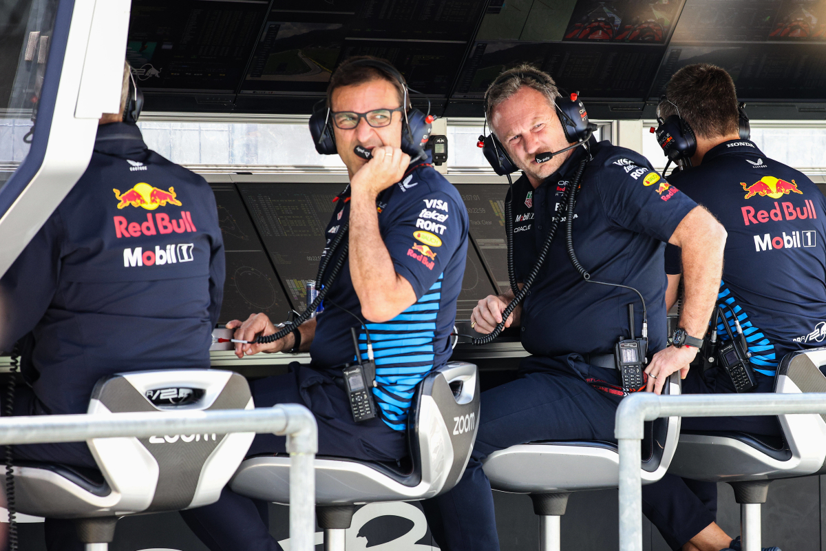 Red Bull driver dealt major blow with team set to 'terminate' contract THIS YEAR