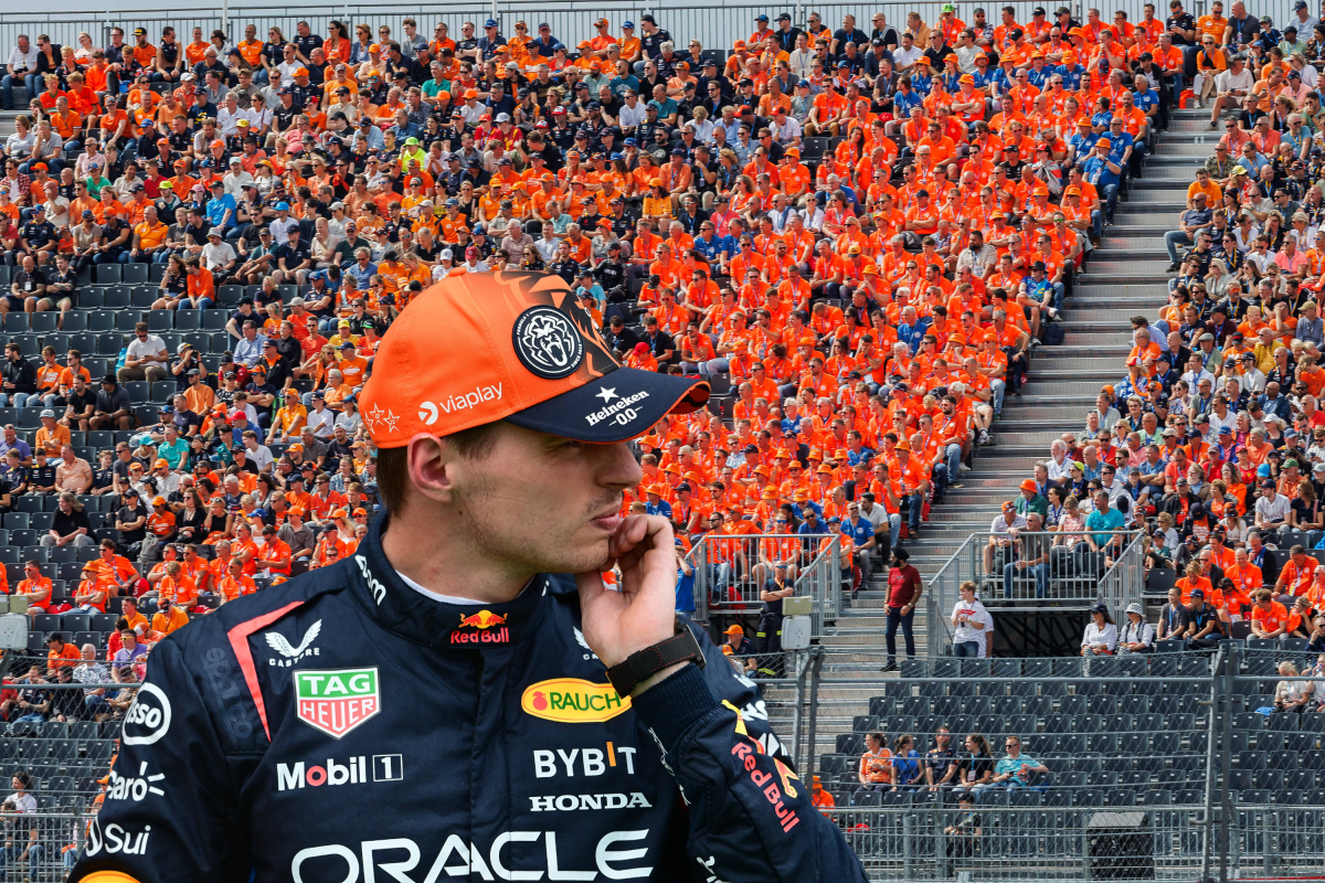 Bezoekersaantallen Zandvoort vallen lager uit dan voorgaande editie in 2023