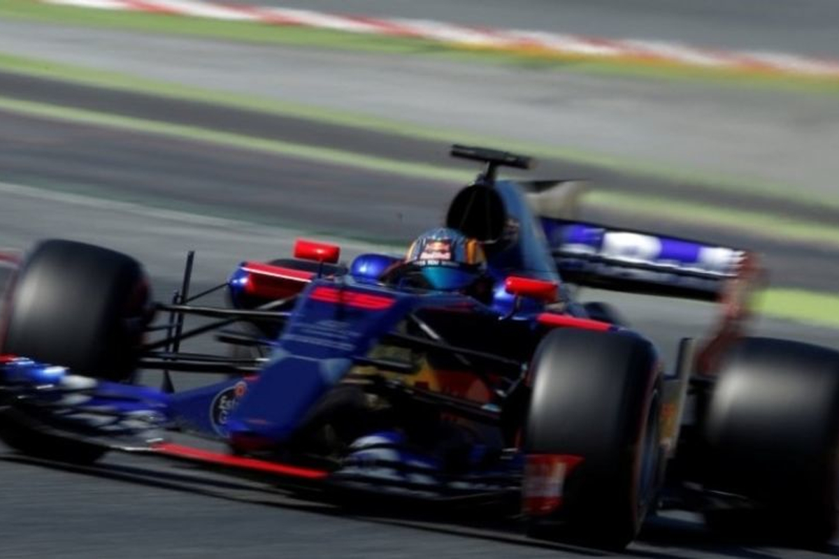 Sainz over Toro Rosso: "We zijn klaar om te racen"