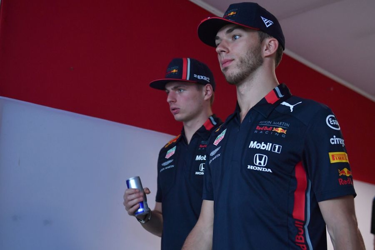 Gasly est bien placé pour revenir chez Red Bull - Damon Hill