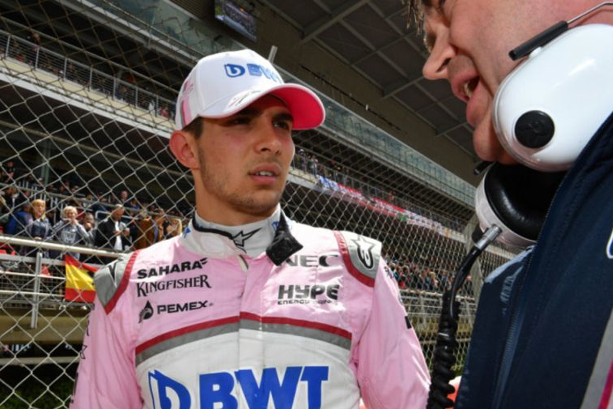 Ocon: When you think of F1, you think of Monaco
