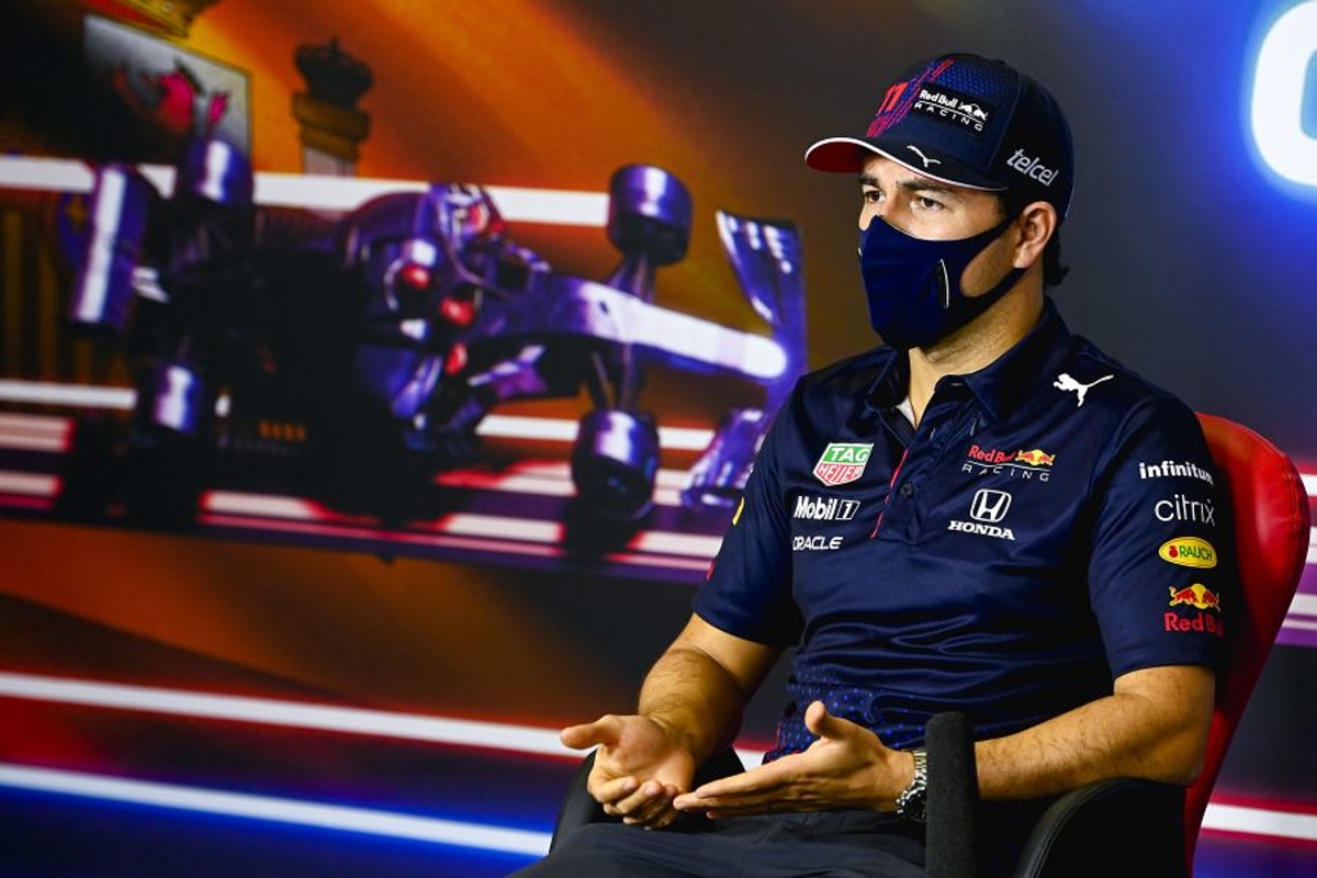 Pérez: "Historisch gezien is Red Bull altijd sterk geweest in Monaco"