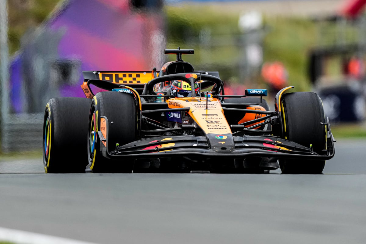 Lando Norris, generic, 2025, Dutch GP