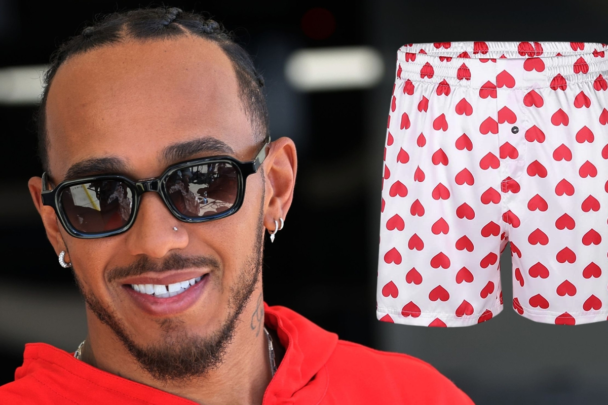 Lewis Hamilton reveals his most bizarre fan gifts