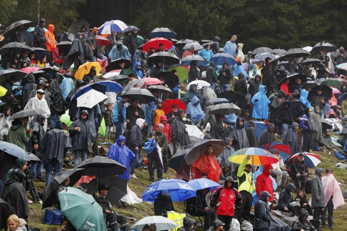 Formule 1 op zoek naar oplossing voor racen in de regen na drama in België