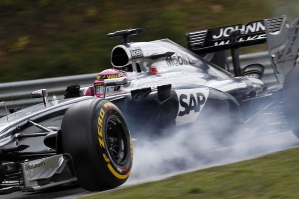Trailer van nieuwe McLaren docu als opwarmer voor het nieuwe seizoen