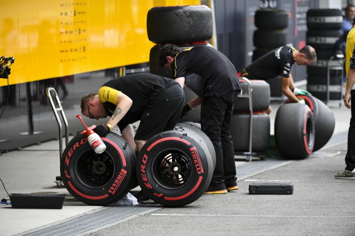 Pirelli boss blames "lack of communication" for tyre-test dramas