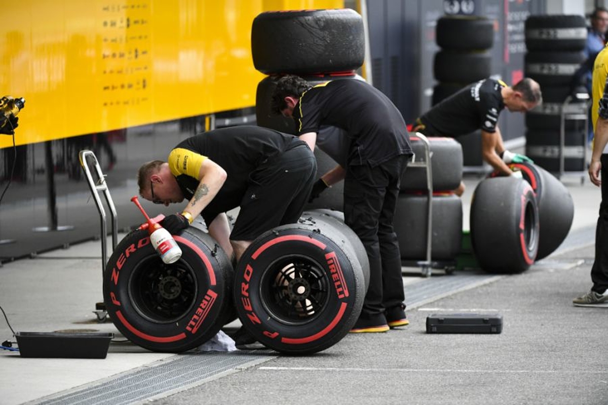 One-stop strategy possible but risky for Silverstone re-run - Pirelli