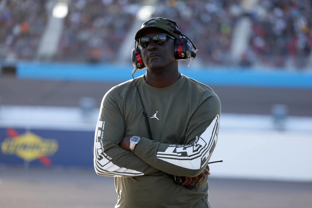 NASCAR Today: Michael Jordan hits back as Kyle Busch’s SAVAGE nickname for rival revealed