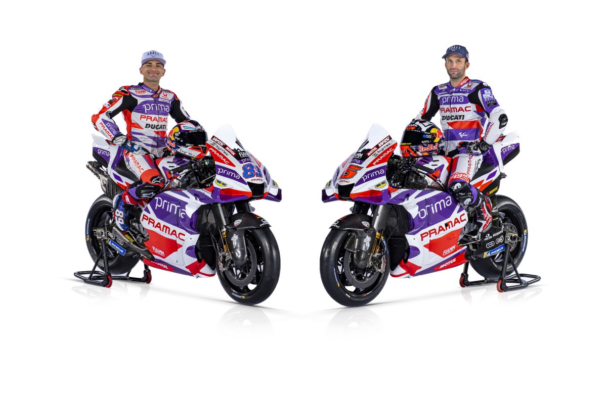Pramac et Zarco lancent leur saison 2023 de MotoGP