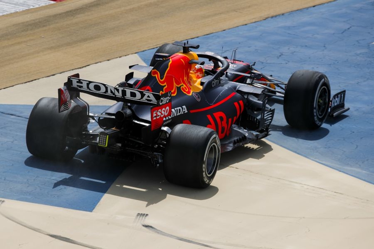Würz: 'Prestaties Red Bull zijn een goed begin'