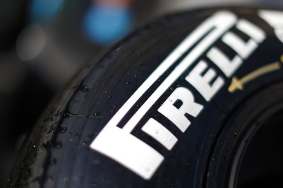 F1 teams should focus on fixing cars, not tyre complaints - Pirelli