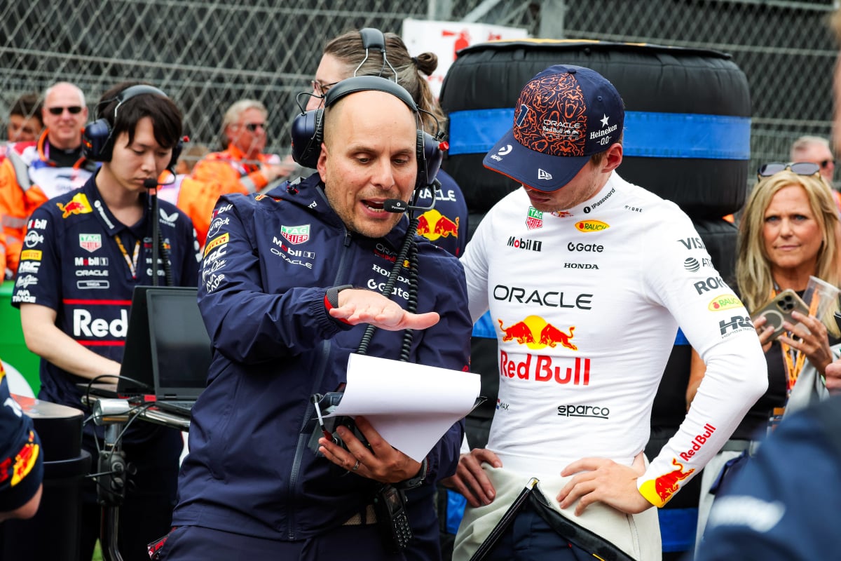 Albers hoopt dat Red Bull poot stijf houdt na vertrek van Lambiase naar McLaren