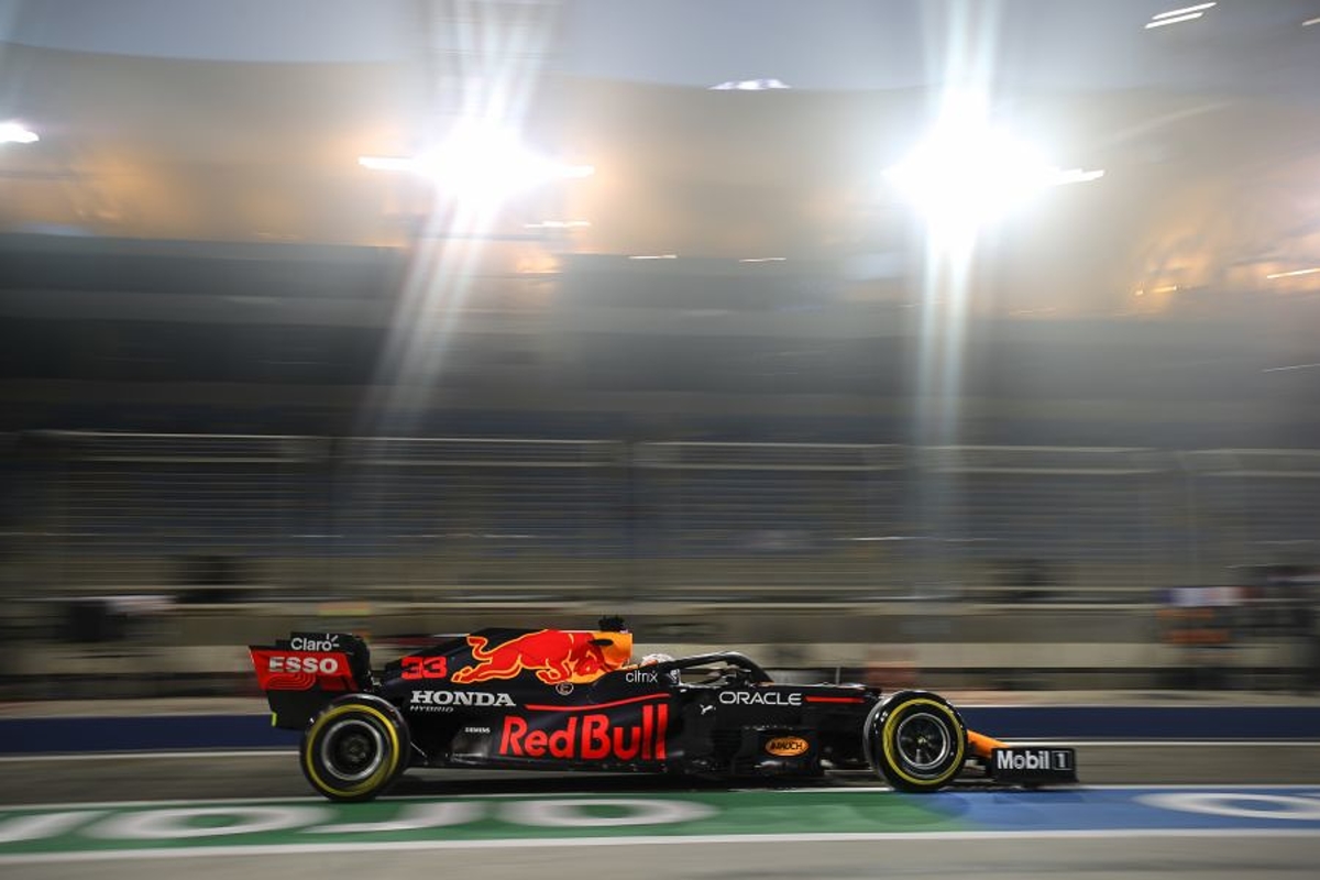 Verstappen practice double puts Mercedes and Hamilton in the shade