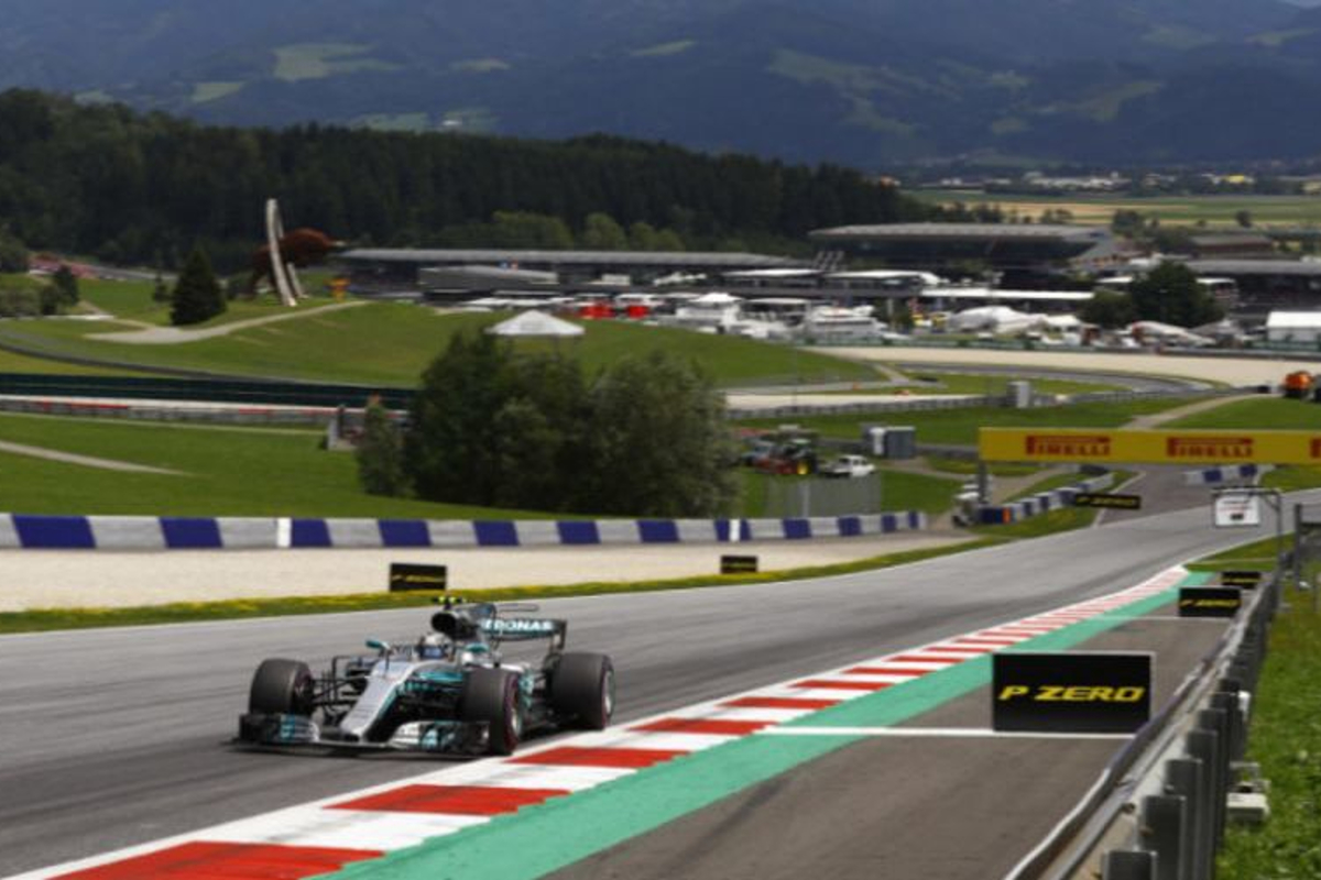 Austrian GP facing potential postponement
