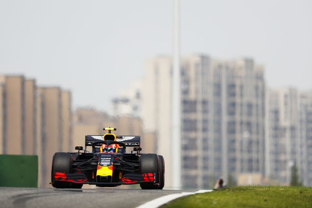 Formula 1 'highly interested' in adding Chinese street race to calendar