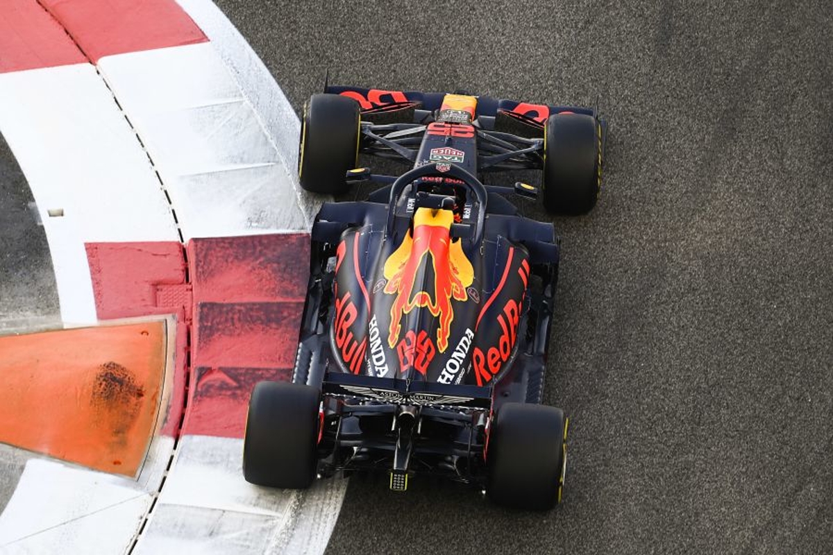 Kamp Verstappen positief over motor Red Bull: "Dat spel is nu op de wagen"