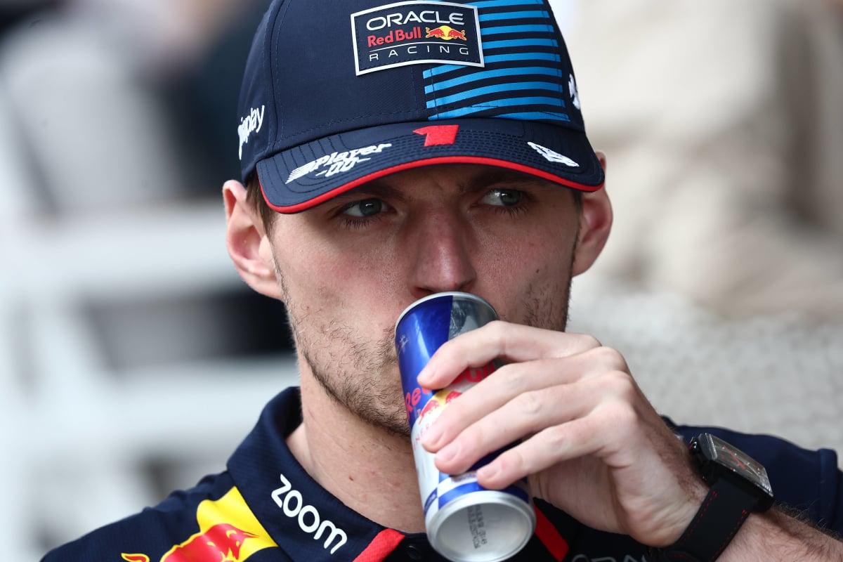 Verstappen